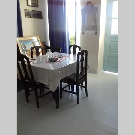Traditional Cycladic House *