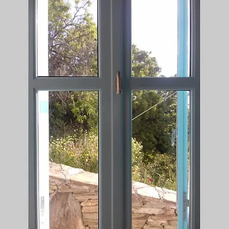 Traditional Cycladic House *