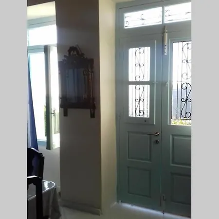 בית נופש Traditional Cycladic House