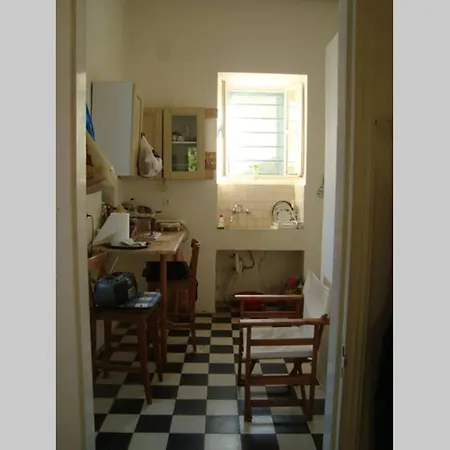 Traditional Cycladic House בית נופש
