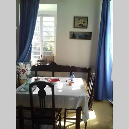 בית נופש Traditional Cycladic House