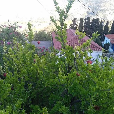 בית נופש Traditional Cycladic House