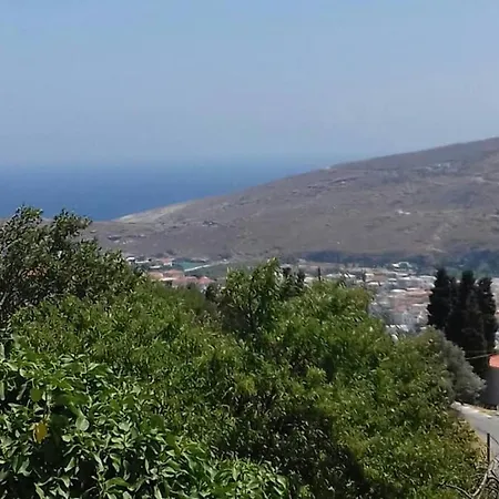 Traditional Cycladic House בית נופש *